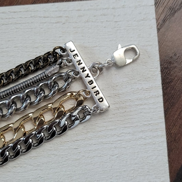 Jenny Bird Austin Cuff - Picture 3 of 5